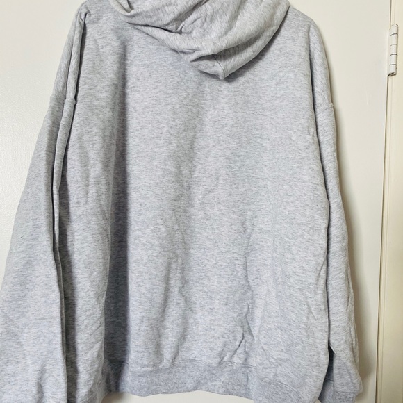 Light Gray Hoodie - Picture 4 of 4